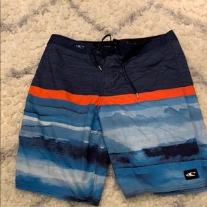 men’s swim trunks